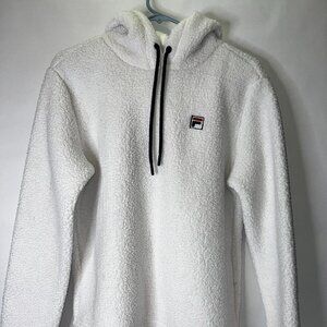 Fila Teddy Fleece Jacket M